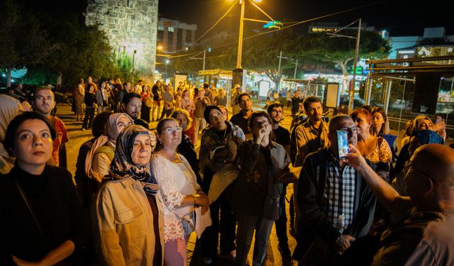 Antalya kültürle nefes alıyor, sanatla parlıyor