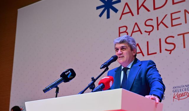 Antalya UNESCO Dünya Kitap Başkenti oluyor