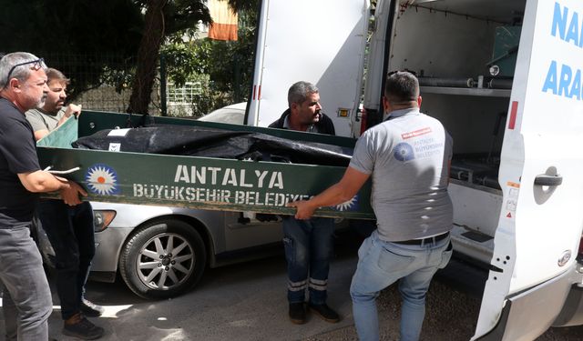 Antalya'da baba katiline indirimsiz ağırlaştırılmış müebbet