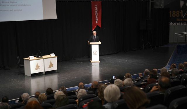 Antalya'da Kalp ve Damar Hastalıkları Semineri