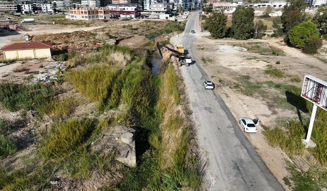 ASAT'tan taşkın riskine karşı temizlik seferberliği