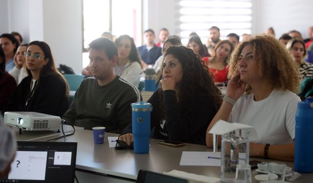 ASFİM eğitmenlerine gelişim eğitimi