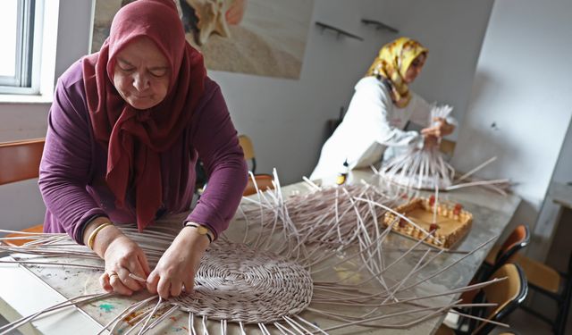 ATASEM'de istihdam ve hobi için kurslar başladı