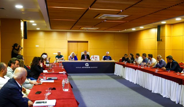 Büyükşehir deniz ekosistemini 'Yapay Resif Projesi' ile koruyacak