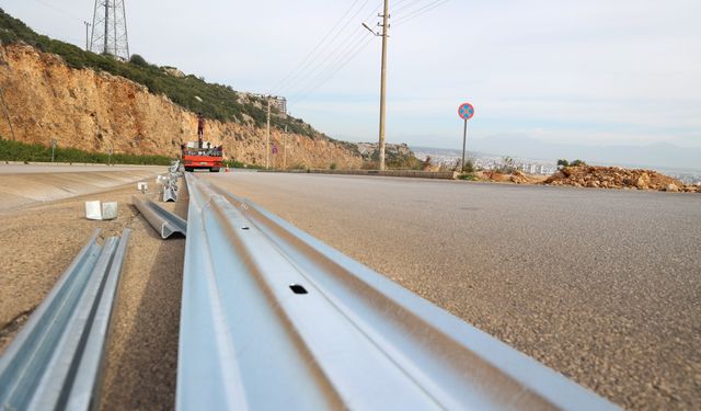 Büyükşehir'den güvenli trafik adımı