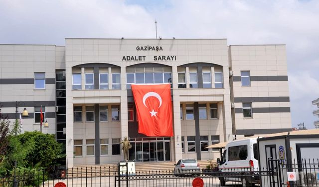 Gazipaşa'da yasa dışı bahis operasyonuna 2 tutuklama