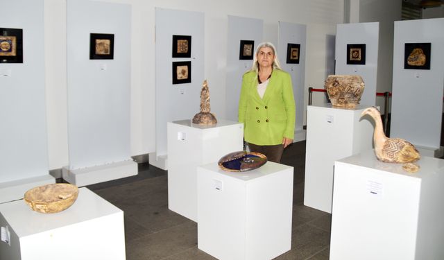 Göbeklitepe'nin eserleri Antalya'da