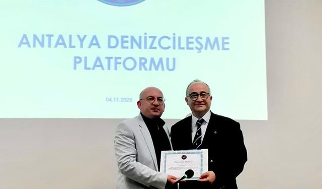 İzzet Ünlü: Ulaşım Master Planı'nda denizden faydalanılmalı