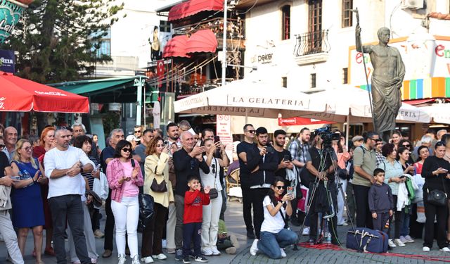 Piyano Festivali coşkusu başladı