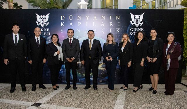 Girne Koleji Alanya’da kapılarını açtı: Dünya standartlarında eğitim geliyor