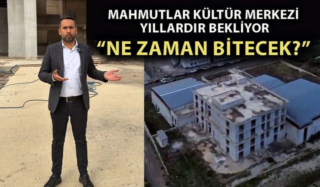 Ali Koç'tan Alanya Belediyesi'ne sert çağrı: Ne zaman bitecek?