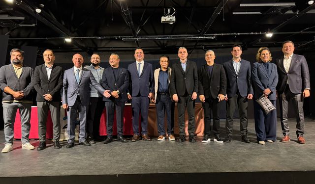 ALTİD'de yeni başkan Cem Özcan oldu