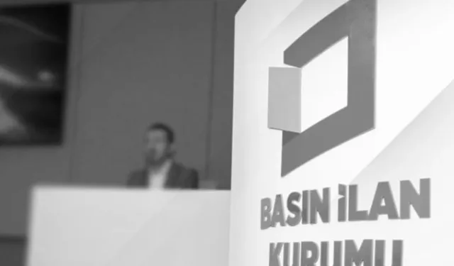 Basın İlan Kurumu'ndan deprem bölgesine muafiyet uzatımı