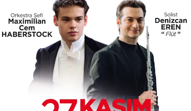 BBDSO'dan klasik müziğin devleriyle büyüleyici konser