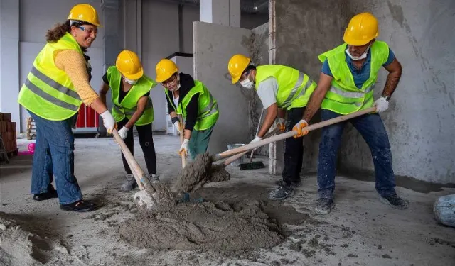 Büyükşehir istihdama MERCEK ile katkı sağlıyor