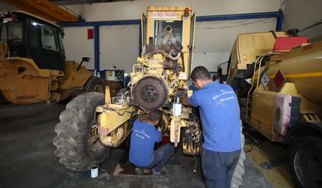 Büyükşehir'den 68 milyonluk tasarruf