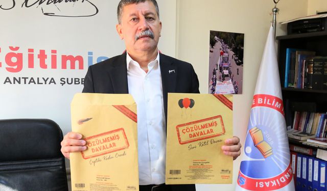 'Cinayet oyunları'na eğitim sendikalarından tepki