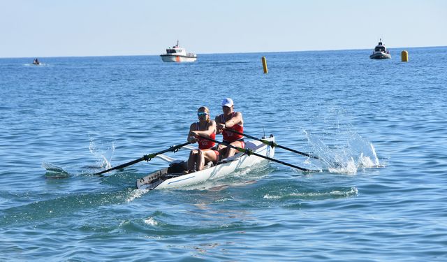 Dünya Kürek Federasyonu Başkan Rolland: Antalya'daki organizasyondan çok memnunuz