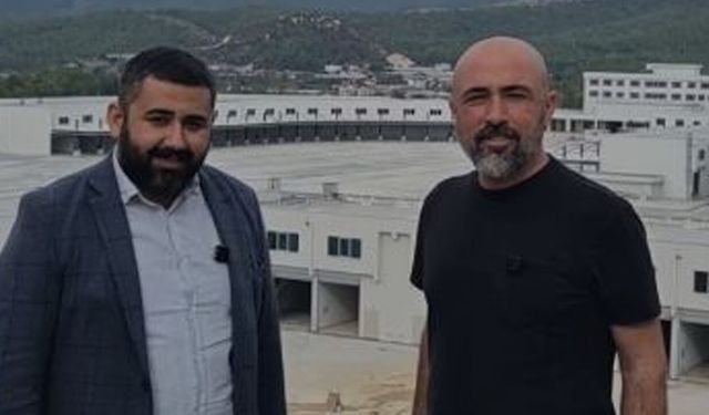 Alanya Toptancı Hali tamam: Açılması için çağrı yapıldı