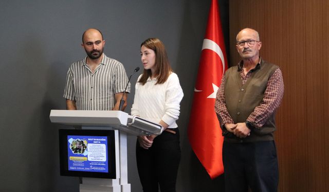 DMD'li Bulut için tek yürek oldular