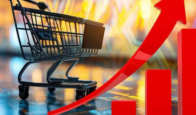 Ekim ayı enflasyon rakamları açıklandı... Gıda ve konut yıllık enflasyonda rekor kırdı!