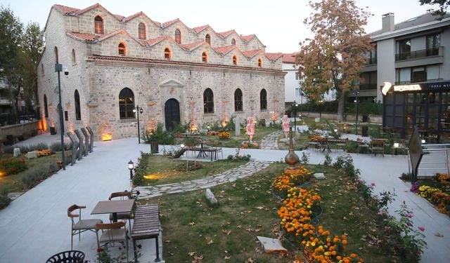 Gülün başkentinde 'koku müzesi'