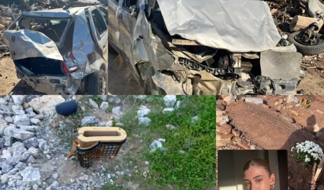 Hayali uçak mühendisi olmaktı, 17 yaşında hayatını kaybetti! Sürücü serbest!