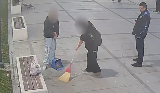 İnegöl'de kural belli: Kirleten, temizler ve öder!