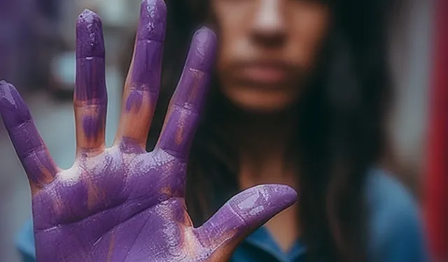 İzmir Karabağlar'da kadına yönelik şiddete karşı 24 saatlik nöbet başlıyor