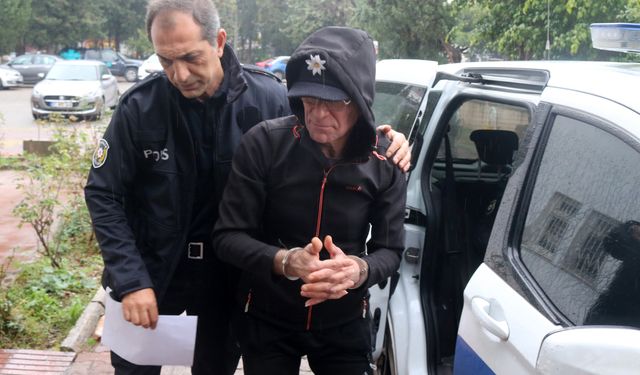 Antaya'da komşusunu öldürmeye çalışan sanığın akli dengesi yerinde çıktı