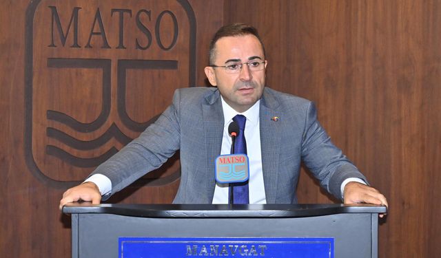 MATSO Başkanı Güngör'den kanun teklifi değerlendirmesi