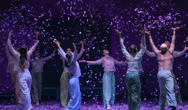 'Paquita & Bir Yaz Gecesi Rüyası' sezona veda ediyor