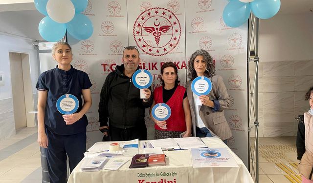 Dünya Diyabet Günü etkinliği gerçekleşti