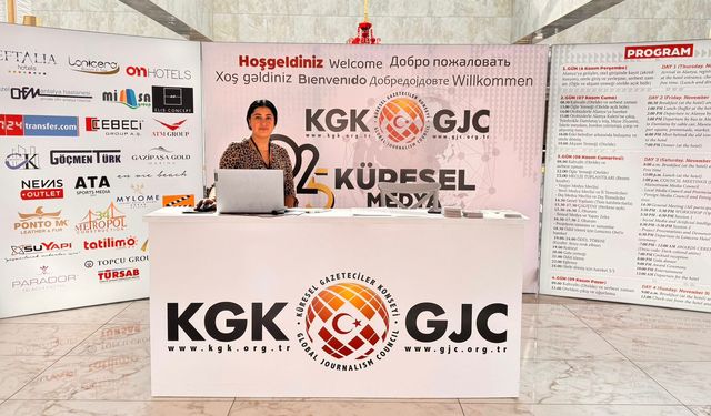 KGK 5. Küresel Medya Buluşması başladı