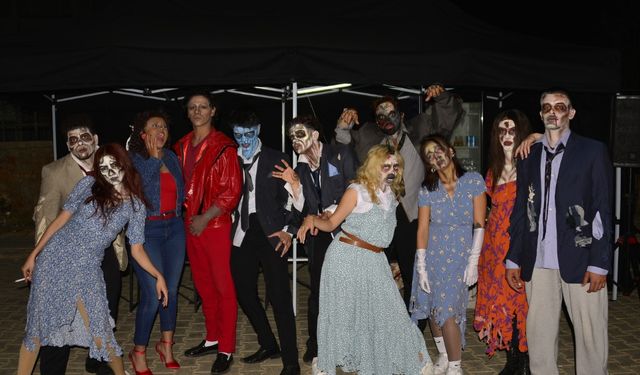 Alanya’da “Thriller” yeniden doğuyor!