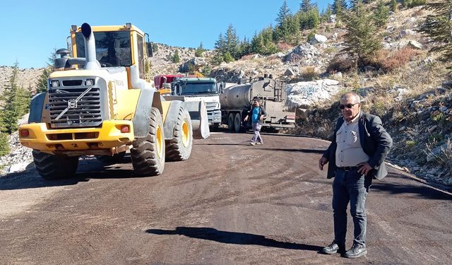 Alanya’da yılların özlemi son buldu: Muhtar Kasım Günay teşekkür etti