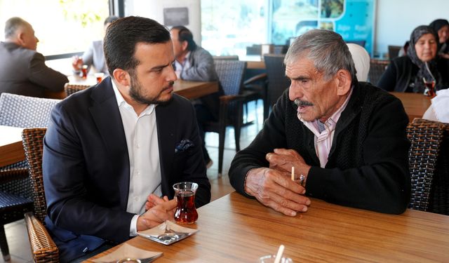 Alanya'da yaşlılara yönelik kale gezileri projesi başladı