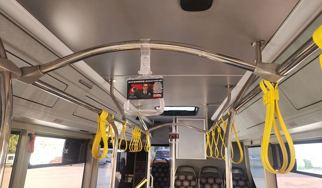 Alanya'da örnek davranış: Şehidimizin adı yaşayacak