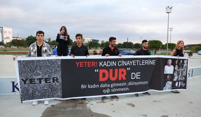 ALKÜ’de kadına karşı şiddetle mücadeleye dikkat çekildi