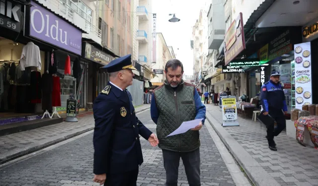 1 Ocak'a kadar uyarı sonrasında ceza!