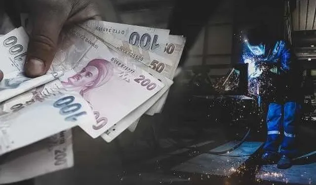 2026 asgari ücreti 'Resmi'leşti