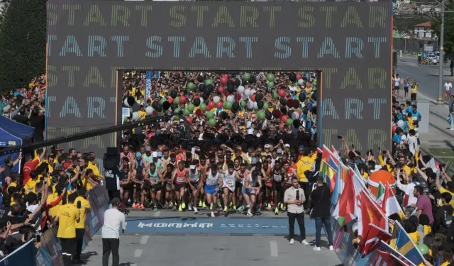 5. Uluslararası Konya Yarı Maratonu'na kayıtlar başladı