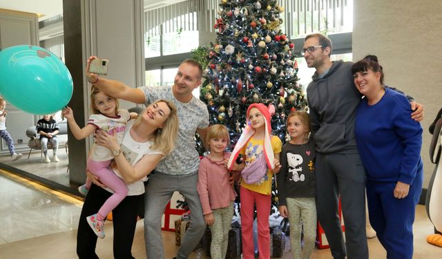 Antalya'daki otellerde yeni yıl doluluğu