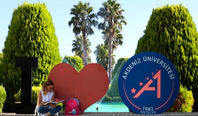 AÜ'den UI GreenMetric’te 119 basamaklık sıçrama