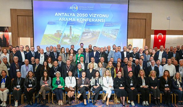 Antalya için uyarı: Kaynaklar sınırlı, tercihler belirleyici