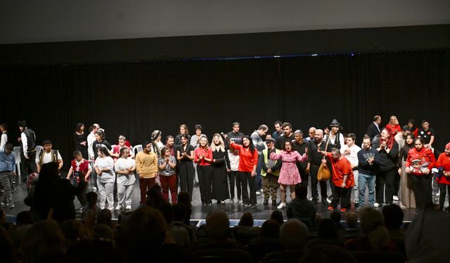 Antalya'da hayatı paylaşmaya engel yok