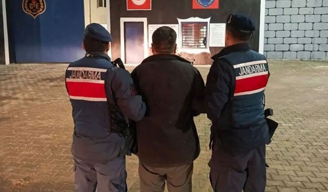 Eşini darbeden koca tutuklandı