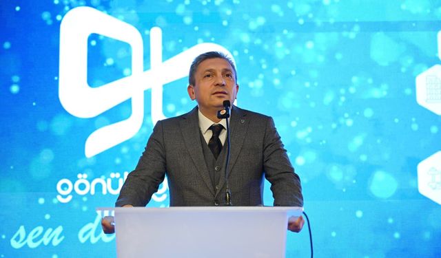 İyilikle yükselen gönüller ödüllendirildi