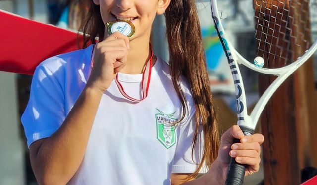 Mavi Asya Yıldırım, grup birincisi oldu