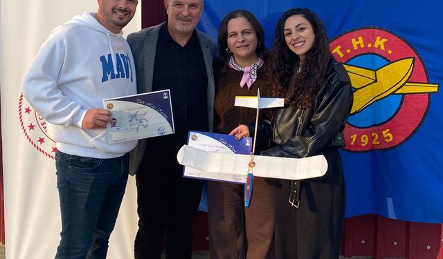 THK'den üniversitelilere sertifika